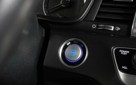 Hyundai Sonata VII, 2017 год, 1 849 000 рублей, 17 фотография