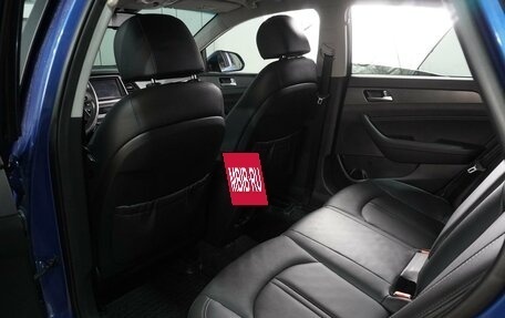 Hyundai Sonata VII, 2017 год, 1 849 000 рублей, 11 фотография