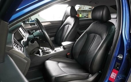 Hyundai Sonata VII, 2017 год, 1 849 000 рублей, 10 фотография