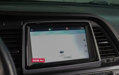 Hyundai Sonata VII, 2017 год, 1 849 000 рублей, 18 фотография