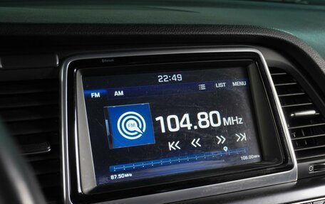 Hyundai Sonata VII, 2017 год, 1 849 000 рублей, 19 фотография