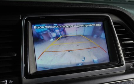 Hyundai Sonata VII, 2017 год, 1 849 000 рублей, 20 фотография