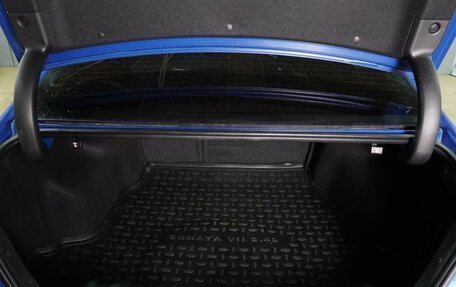 Hyundai Sonata VII, 2017 год, 1 849 000 рублей, 27 фотография