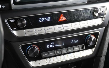 Hyundai Sonata VII, 2017 год, 1 849 000 рублей, 21 фотография