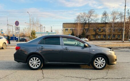 Toyota Corolla, 2008 год, 699 999 рублей, 5 фотография
