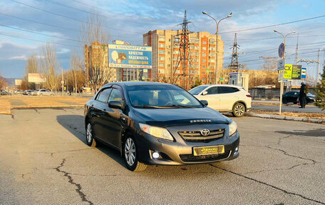 Toyota Corolla, 2008 год, 699 999 рублей, 4 фотография