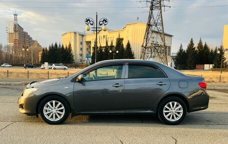 Toyota Corolla, 2008 год, 699 999 рублей, 9 фотография