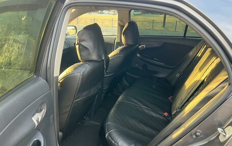 Toyota Corolla, 2008 год, 699 999 рублей, 11 фотография