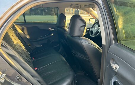 Toyota Corolla, 2008 год, 699 999 рублей, 13 фотография