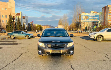 Toyota Corolla, 2008 год, 699 999 рублей, 3 фотография