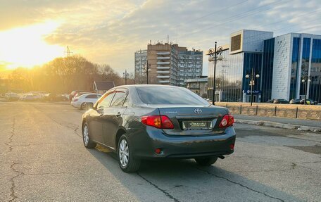 Toyota Corolla, 2008 год, 699 999 рублей, 8 фотография