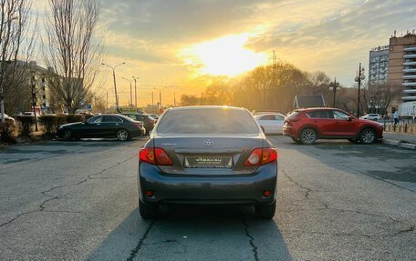 Toyota Corolla, 2008 год, 699 999 рублей, 7 фотография