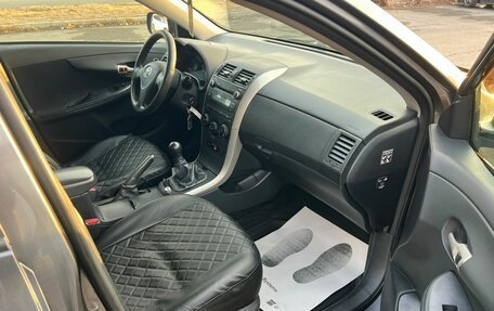 Toyota Corolla, 2008 год, 699 999 рублей, 14 фотография