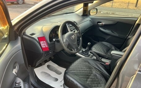 Toyota Corolla, 2008 год, 699 999 рублей, 10 фотография