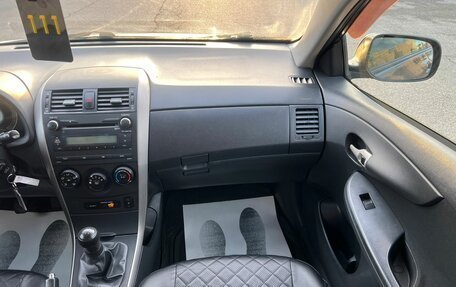 Toyota Corolla, 2008 год, 699 999 рублей, 19 фотография