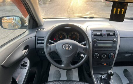 Toyota Corolla, 2008 год, 699 999 рублей, 18 фотография