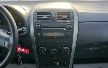 Toyota Corolla, 2008 год, 699 999 рублей, 20 фотография