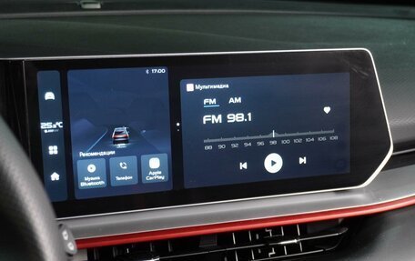 Geely Coolray I, 2024 год, 2 329 000 рублей, 16 фотография