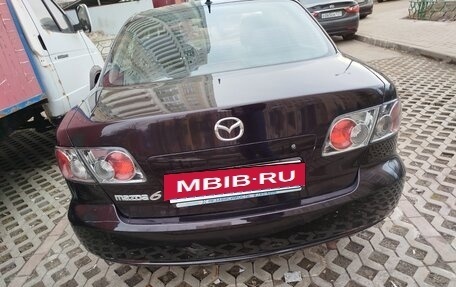 Mazda 6, 2006 год, 580 000 рублей, 2 фотография