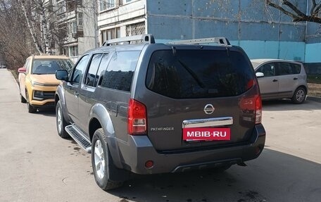 Nissan Pathfinder, 2012 год, 1 450 000 рублей, 9 фотография