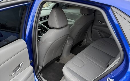 Hyundai Elantra, 2021 год, 1 750 000 рублей, 5 фотография