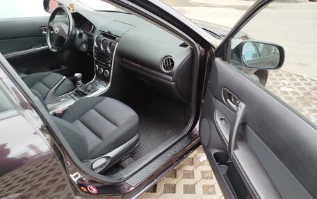 Mazda 6, 2006 год, 580 000 рублей, 11 фотография