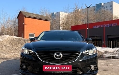 Mazda 6, 2014 год, 1 499 999 рублей, 2 фотография
