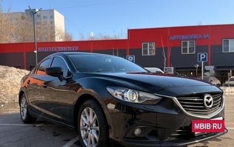 Mazda 6, 2014 год, 1 499 999 рублей, 4 фотография