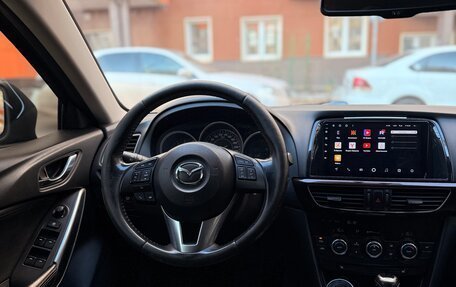 Mazda 6, 2014 год, 1 499 999 рублей, 9 фотография