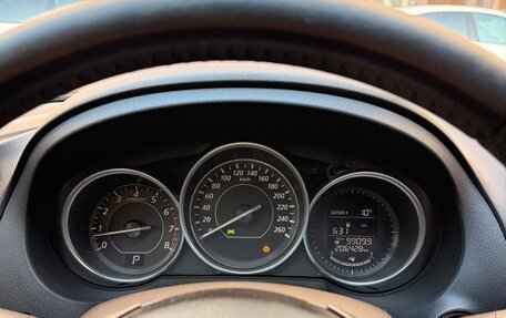 Mazda 6, 2014 год, 1 499 999 рублей, 7 фотография