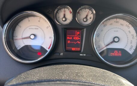 Peugeot 308 II, 2011 год, 550 000 рублей, 11 фотография