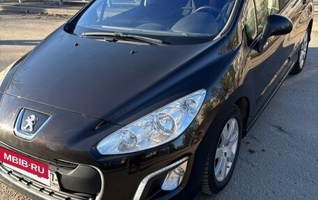 Peugeot 308 II, 2011 год, 550 000 рублей, 4 фотография