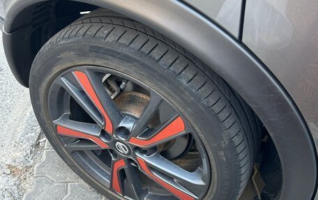 Nissan Juke II, 2018 год, 1 990 000 рублей, 7 фотография