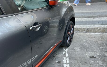 Nissan Juke II, 2018 год, 1 990 000 рублей, 5 фотография