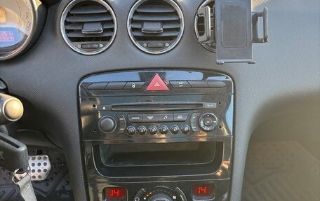 Peugeot 308 II, 2011 год, 550 000 рублей, 12 фотография