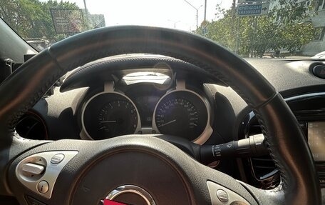 Nissan Juke II, 2018 год, 1 990 000 рублей, 13 фотография