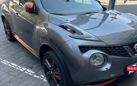 Nissan Juke II, 2018 год, 1 990 000 рублей, 2 фотография