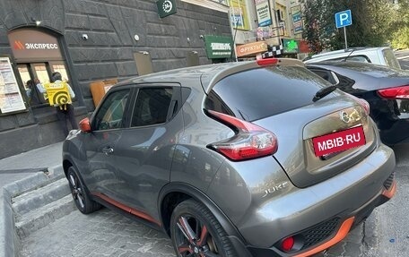 Nissan Juke II, 2018 год, 1 990 000 рублей, 3 фотография