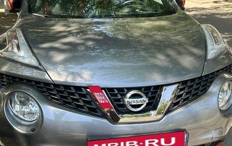 Nissan Juke II, 2018 год, 1 990 000 рублей, 6 фотография