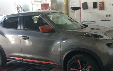 Nissan Juke II, 2018 год, 1 990 000 рублей, 14 фотография
