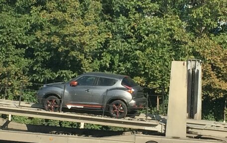 Nissan Juke II, 2018 год, 1 990 000 рублей, 16 фотография