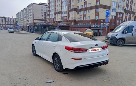 KIA Optima IV, 2019 год, 1 400 000 рублей, 3 фотография