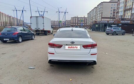 KIA Optima IV, 2019 год, 1 400 000 рублей, 4 фотография