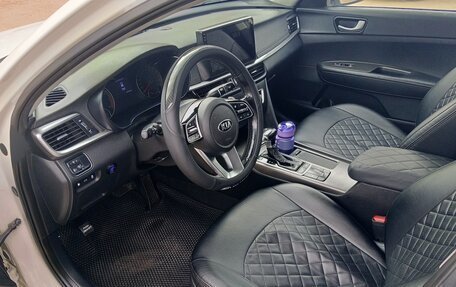 KIA Optima IV, 2019 год, 1 400 000 рублей, 11 фотография