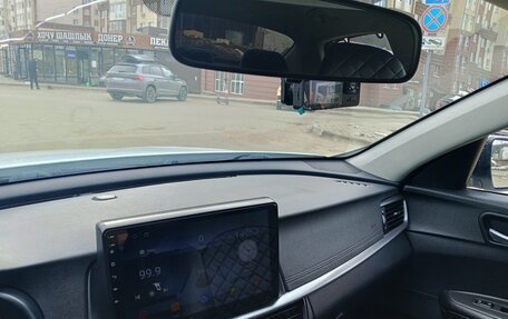 KIA Optima IV, 2019 год, 1 400 000 рублей, 13 фотография