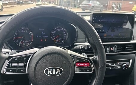 KIA Optima IV, 2019 год, 1 400 000 рублей, 12 фотография