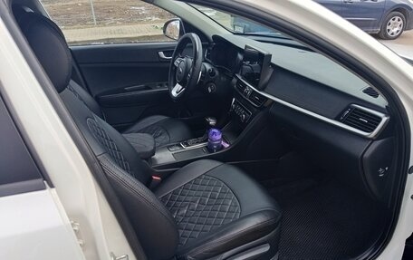 KIA Optima IV, 2019 год, 1 400 000 рублей, 8 фотография