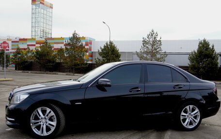 Mercedes-Benz C-Класс, 2013 год, 1 410 000 рублей, 3 фотография