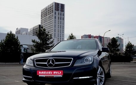 Mercedes-Benz C-Класс, 2013 год, 1 410 000 рублей, 2 фотография