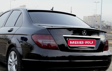Mercedes-Benz C-Класс, 2013 год, 1 410 000 рублей, 7 фотография